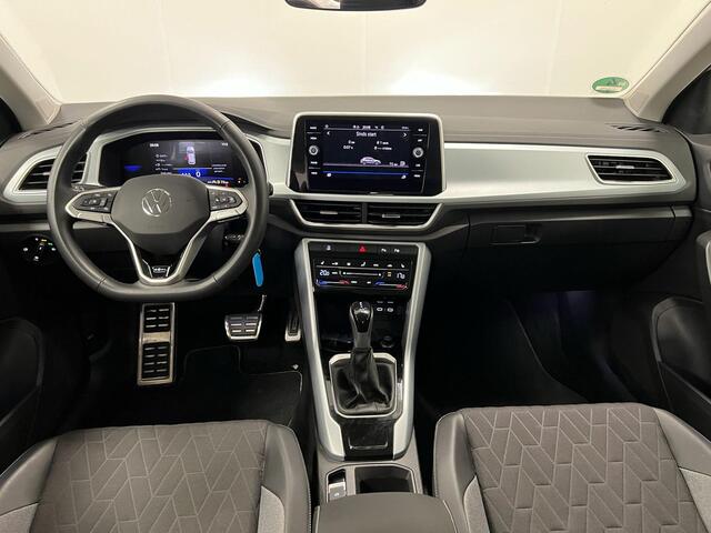 Volkswagen T-Roc 1.5 TSI 150PK AUTOMAAT / GOAL EDITION / H.LEDER / STOELVERW. /