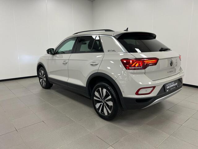 Volkswagen T-Roc 1.5 TSI 150PK AUTOMAAT / GOAL EDITION / H.LEDER / STOELVERW. /
