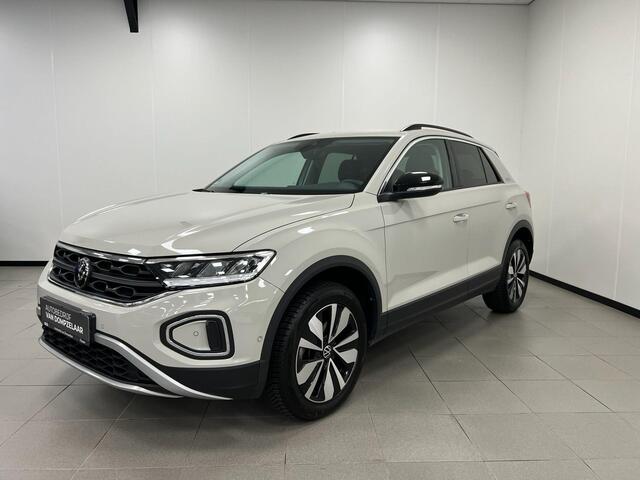 Volkswagen T-Roc 1.5 TSI 150PK AUTOMAAT / GOAL EDITION / H.LEDER / STOELVERW. /