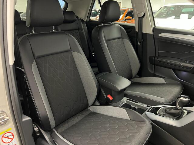 Volkswagen T-Roc 1.5 TSI 150PK AUTOMAAT / GOAL EDITION / H.LEDER / STOELVERW. /