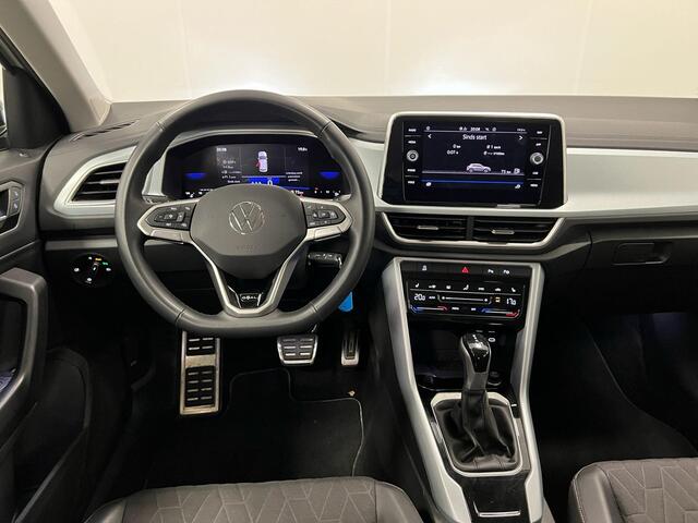 Volkswagen T-Roc 1.5 TSI 150PK AUTOMAAT / GOAL EDITION / H.LEDER / STOELVERW. /