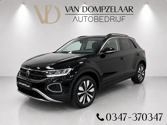 Volkswagen T-Roc 1.0 TSI / 116PK / GOAL EDITION / STOEL-STUURVERW. /
