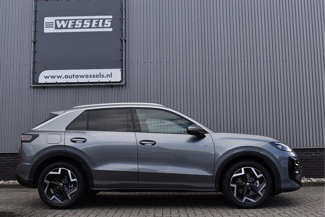Volkswagen T-Roc 1.5 eTSI R-Line Edition Camera, LED Grill, Adaptive cruise, Stoel/stuurverwarming,