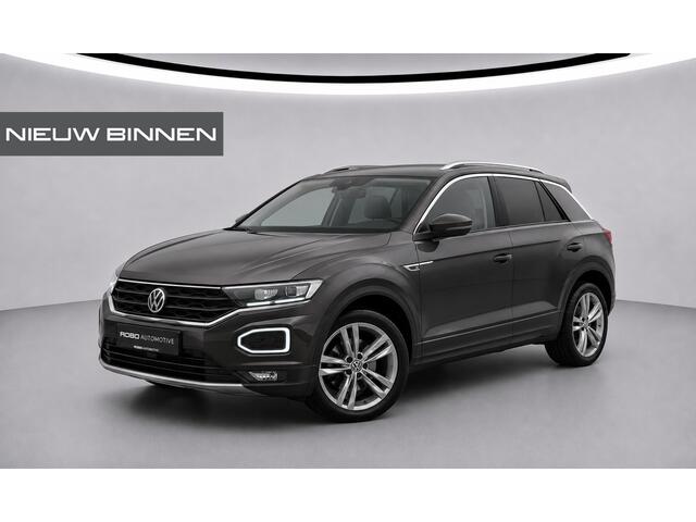 Volkswagen T-Roc 1.5 TSI Sport Business R | R-Line | Adaptive Cruise Control | Navigatie | LED | Apple Carplay | Parkeersensoren | Climate Control | DAB | Digitale Tellers |