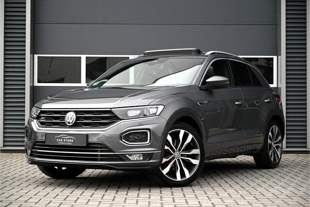 Volkswagen T-Roc 2.0 TSI 4Motion / 3 X R-LINE / PANO / VIRTUAL / CAMERA / ACC / LANE ASSIST / TREKHAAK / 19"