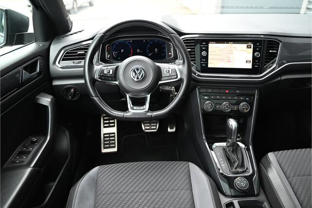 Volkswagen T-Roc 2.0 TSI 4Motion / 3 X R-LINE / PANO / VIRTUAL / CAMERA / ACC / LANE ASSIST / TREKHAAK / 19"