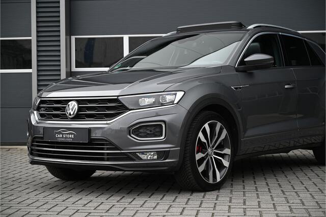 Volkswagen T-Roc 2.0 TSI 4Motion / 3 X R-LINE / PANO / VIRTUAL / CAMERA / ACC / LANE ASSIST / TREKHAAK / 19"