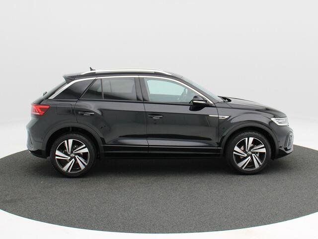 Volkswagen T-Roc 1.5 TSi R-Line Business+ 150 Pk Automaat | Stoel/Stuur verwarming | Adaptive Cruise | Navigatie | CarPlay | Camera | 18 Inch | 13.144Km !!