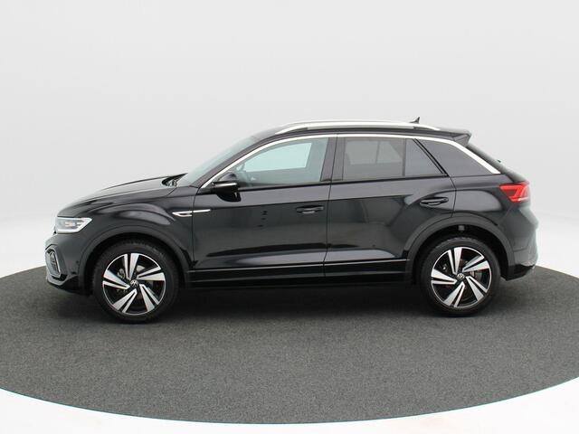 Volkswagen T-Roc 1.5 TSi R-Line Business+ 150 Pk Automaat | Stoel/Stuur verwarming | Adaptive Cruise | Navigatie | CarPlay | Camera | 18 Inch | 13.144Km !!