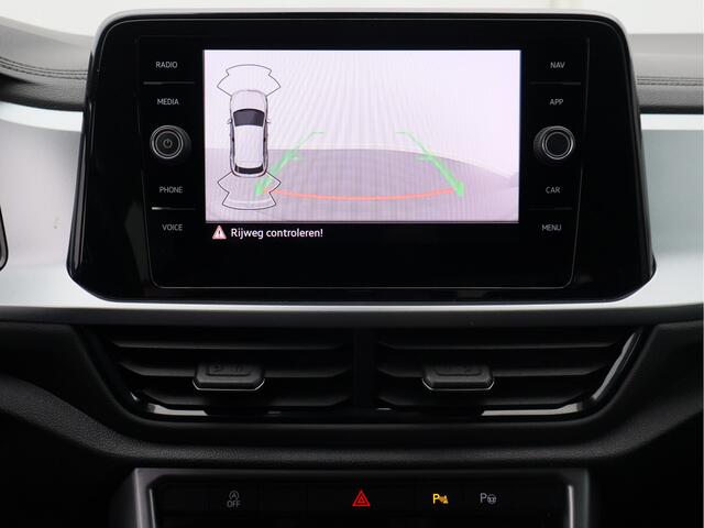 Volkswagen T-Roc 1.0 TSI Life/ lage km/ achteruitrijcamera/ zeer mooi!