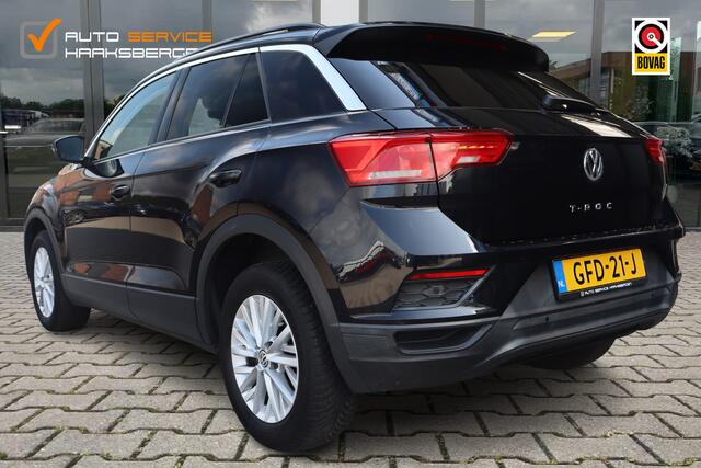 Volkswagen T-Roc 1.0 TSI Style | Carplay | PDC | Winter Pakket |