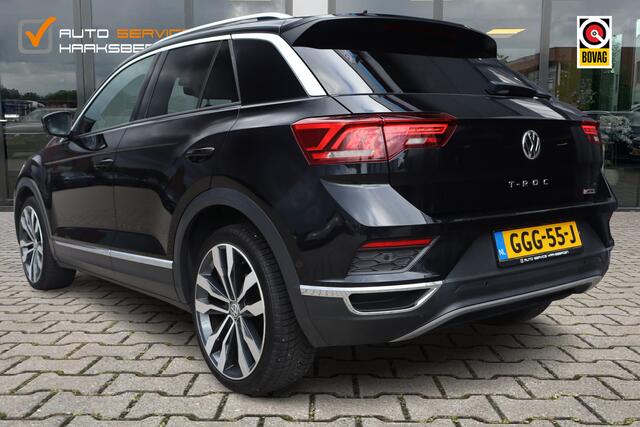 Volkswagen T-Roc 2.0 TSI 4Motion Sport | Pano | Leder | Beats |