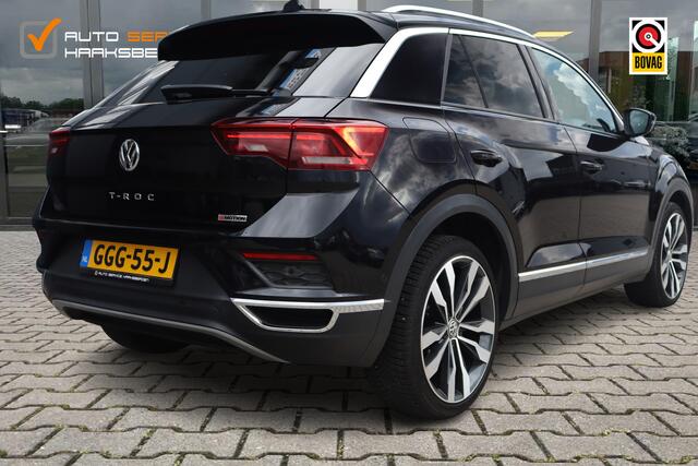 Volkswagen T-Roc 2.0 TSI 4Motion Sport | Pano | Leder | Beats |