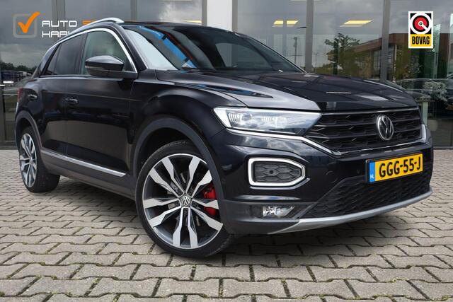 Volkswagen T-Roc 2.0 TSI 4Motion Sport | Pano | Leder | Beats |