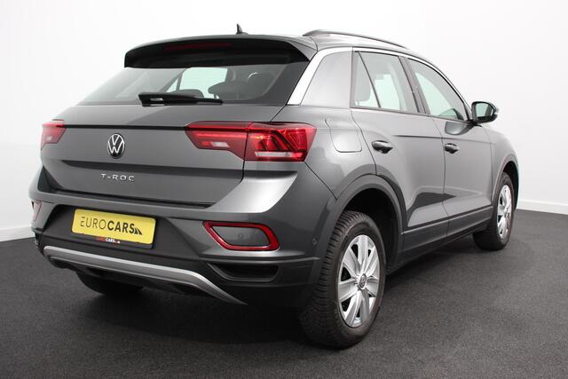 Volkswagen T-Roc 1.5 TSI DSG Life Navigatie Apple Carplay/Android Auto Parkeersensoren Camera Adaptive Cruise Control Virtual Cockpit Stuur- en stoelverwarming