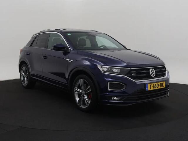 Volkswagen T-Roc 2.0 TSI 4Motion Sport Business R Pano | LED | VC | Stoelverw. | ACC | ECC 01-2019 67.366 KM