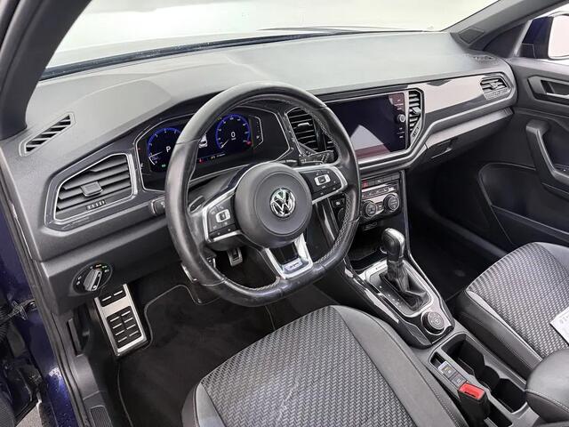 Volkswagen T-Roc 2.0 TSI 4Motion Sport Business R Pano | LED | VC | Stoelverw. | ACC | ECC 01-2019 67.366 KM