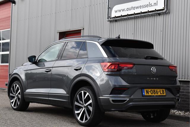 Volkswagen T-Roc 1.5 TSI Style 150pk Panorama, Camera, Elek. achterklep, 19 inch, Adaptive cruise,