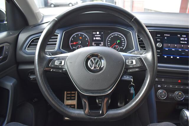 Volkswagen T-Roc 1.5 TSI Style 150pk Panorama, Camera, Elek. achterklep, 19 inch, Adaptive cruise,