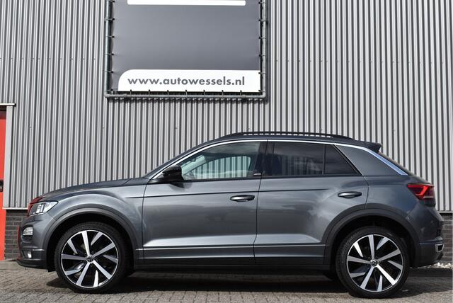 Volkswagen T-Roc 1.5 TSI Style 150pk Panorama, Camera, Elek. achterklep, 19 inch, Adaptive cruise,