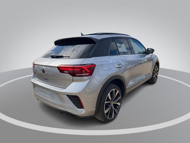 Volkswagen T-Roc 1.5eTsi/150PK DSG R-Line Black Style · Panoramadak · Camera + Parkeersensoren · Apple/Android Car Play · Garantie t/m 18-06-2027