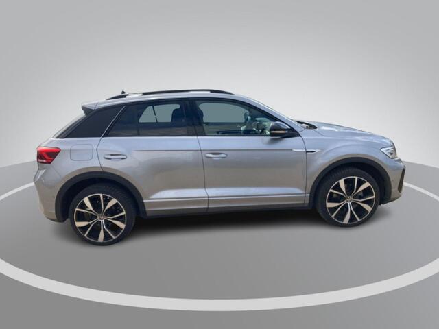Volkswagen T-Roc 1.5eTsi/150PK DSG R-Line Black Style · Panoramadak · Camera + Parkeersensoren · Apple/Android Car Play · Garantie t/m 18-06-2027