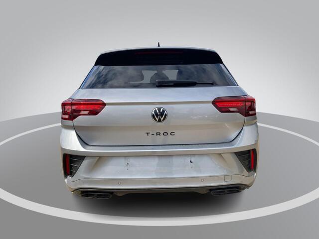Volkswagen T-Roc 1.5eTsi/150PK DSG R-Line Black Style · Panoramadak · Camera + Parkeersensoren · Apple/Android Car Play · Garantie t/m 18-06-2027