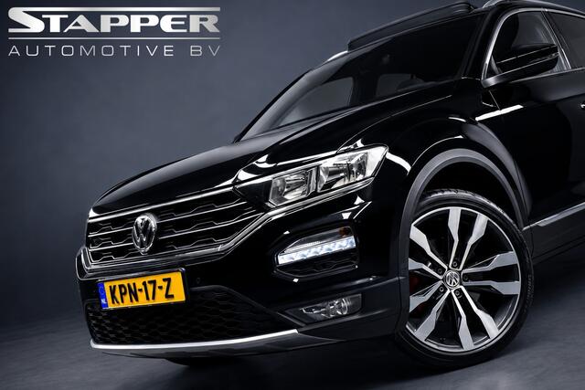 Volkswagen T-Roc 1.5 TSI 150pk Automaat Sport Pano/Virtual/Navi/Climate/Stoelverw./Adap-Cruise/Pdc/Lmv19"