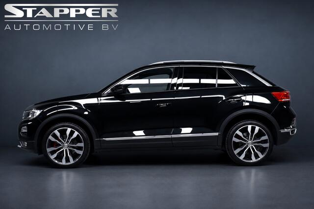 Volkswagen T-Roc 1.5 TSI 150pk Automaat Sport Pano/Virtual/Navi/Climate/Stoelverw./Adap-Cruise/Pdc/Lmv19"