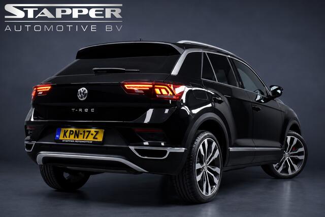 Volkswagen T-Roc 1.5 TSI 150pk Automaat Sport Pano/Virtual/Navi/Climate/Stoelverw./Adap-Cruise/Pdc/Lmv19"