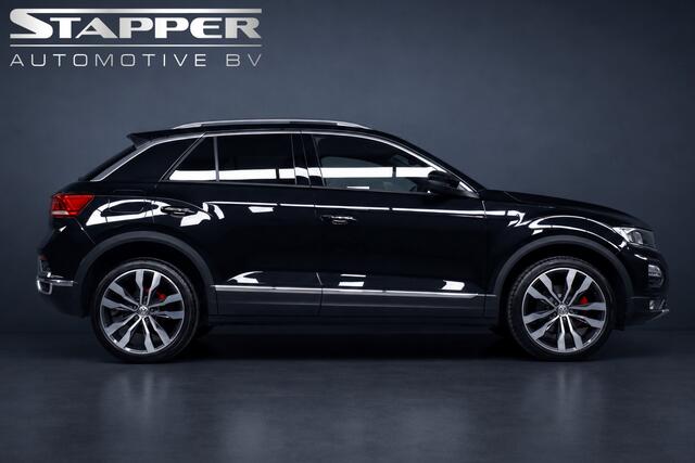 Volkswagen T-Roc 1.5 TSI 150pk Automaat Sport Pano/Virtual/Navi/Climate/Stoelverw./Adap-Cruise/Pdc/Lmv19"