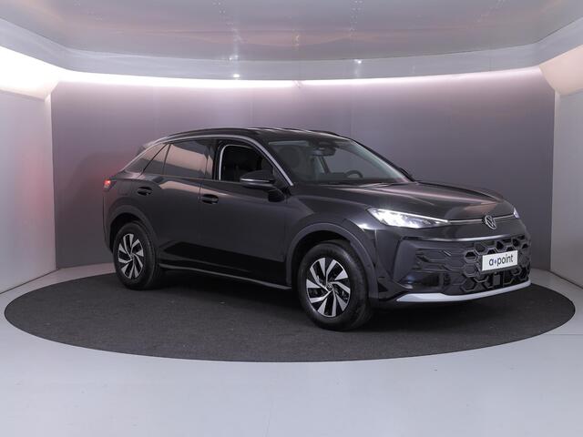 Volkswagen T-Roc Limited Edition 1.5 eTSI 85 kW / 116 PK SUV 7 vers Achteruitrijcamera | Stoelverwarming | Carplay