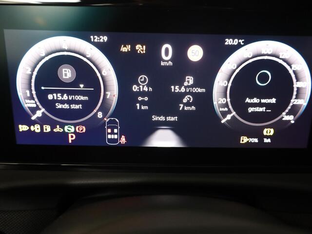 Volkswagen T-Roc Limited Edition 1.5 eTSI 85 kW / 116 PK SUV 7 vers Achteruitrijcamera | Stoelverwarming | Carplay
