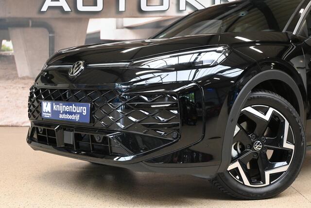 Volkswagen T-Roc 1.5 eTSI R-Line LED | Keyless | Navi | AWB 100% (Dealer) onderhouden label