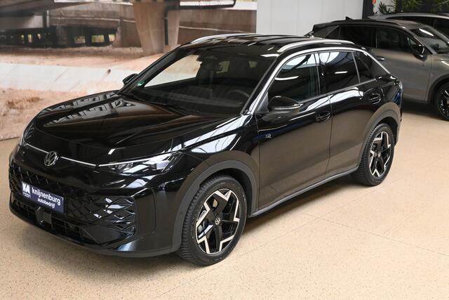 Volkswagen T-Roc 1.5 eTSI R-Line LED | Keyless | Navi | AWB 100% (Dealer) onderhouden label