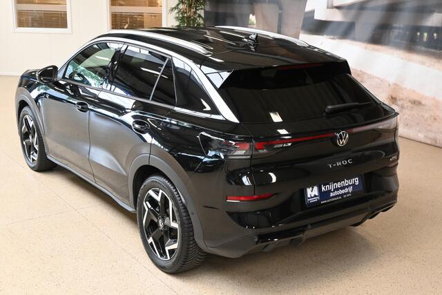 Volkswagen T-Roc 1.5 eTSI R-Line LED | Keyless | Navi | AWB 100% (Dealer) onderhouden label