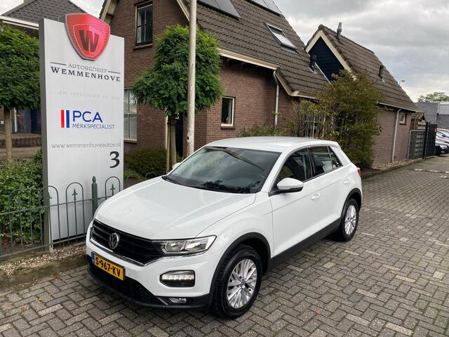 Volkswagen T-Roc 1.0 TSI Style