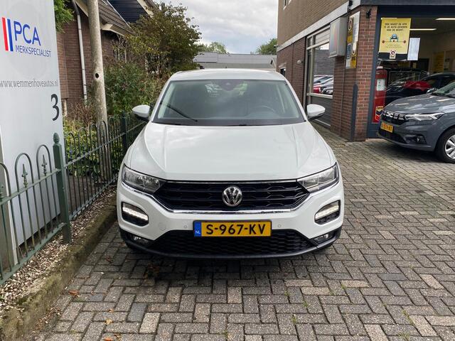 Volkswagen T-Roc 1.0 TSI Style