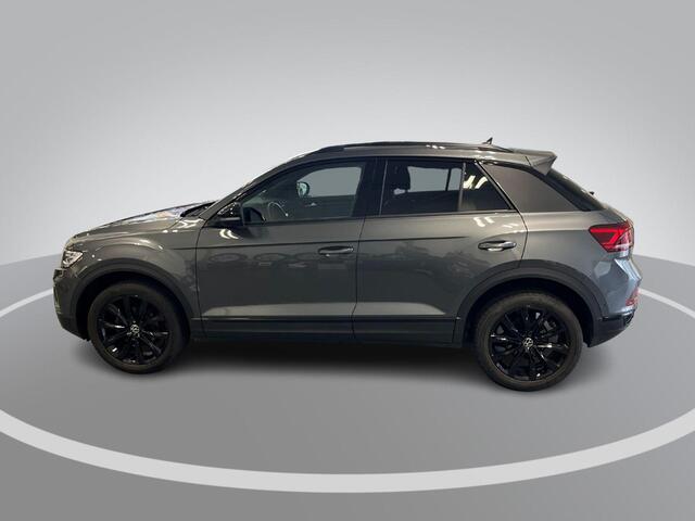 Volkswagen T-Roc 1.5 TSI 150pk DSG Style · Apple/Android Car Play · Stoelverwarming · Dodehoeksensor · ACC · Parkeerassistent ·