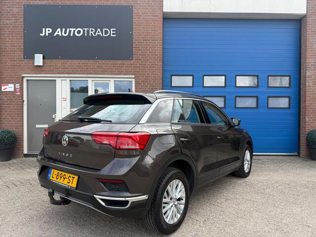 Volkswagen T-Roc 1.0 TSI Style | Winterpack | Nav | Trekhaak