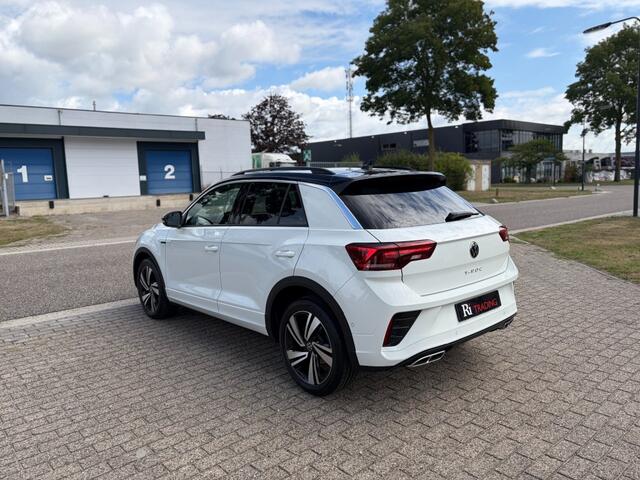 Volkswagen T-Roc 1.5 TSI R-Lne