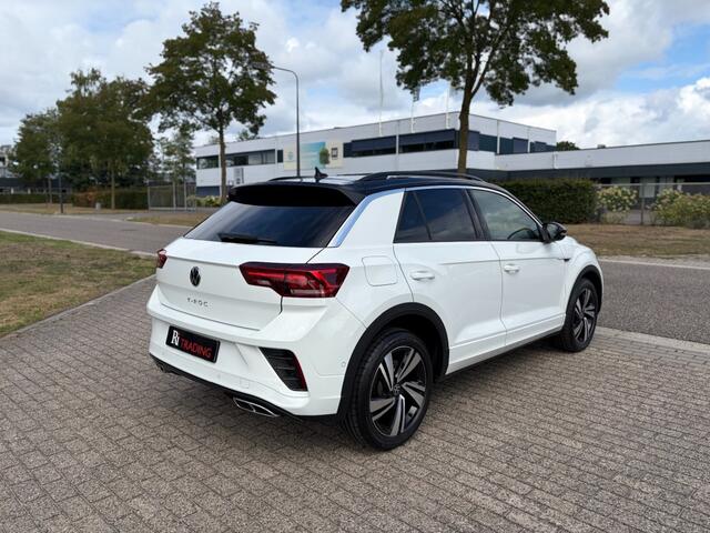 Volkswagen T-Roc 1.5 TSI R-Lne
