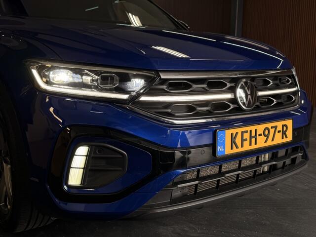 Volkswagen T-Roc 1.5 TSI R-Line DSG Panoramadak Dodehoek ACC! Inruil mogelijk!