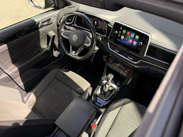 Volkswagen T-Roc 1.5 TSI R-Line DSG Panoramadak Dodehoek ACC! Inruil mogelijk!