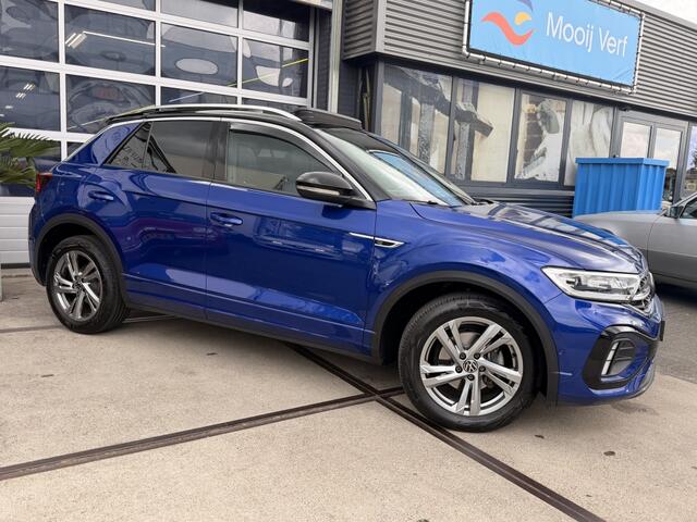 Volkswagen T-Roc 1.5 TSI R-Line DSG Panoramadak Dodehoek ACC! Inruil mogelijk!