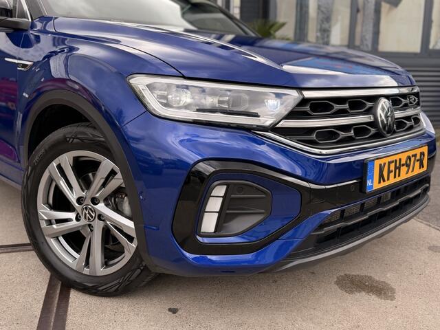 Volkswagen T-Roc 1.5 TSI R-Line DSG Panoramadak Dodehoek ACC! Inruil mogelijk!