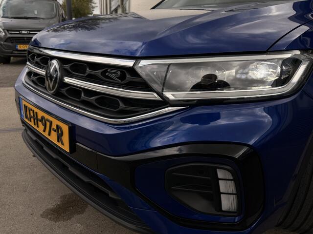 Volkswagen T-Roc 1.5 TSI R-Line DSG Panoramadak Dodehoek ACC! Inruil mogelijk!