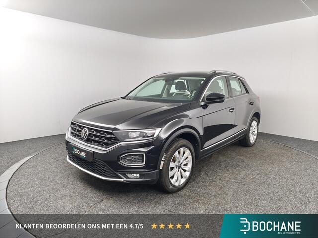 Volkswagen T-Roc 1.5 TSI Sport | Trekhaak | Navigatie |
