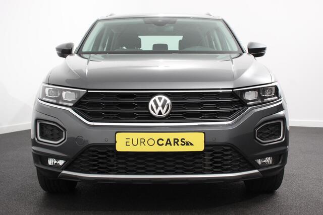 Volkswagen T-Roc 1.5 TSI DSG Sport Navigatie Apple Carplay/Android Auto Adaptieve Cruise Control Digitale Cockpit Camera Elektrische Achterklep