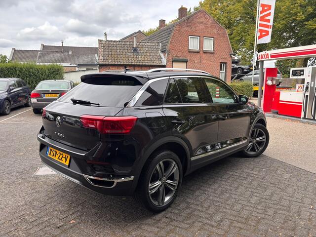 Volkswagen T-Roc 1.5 TSI Sport,Navi,Camera,Trekhaak,1 jaar Bovag garantie